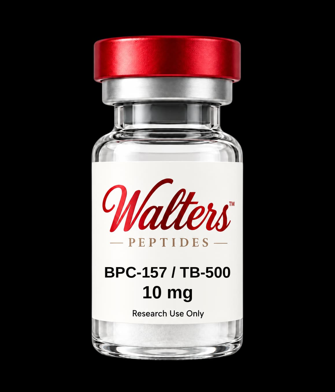 BPC-157 / TB-500 Blend 10 mg research vial