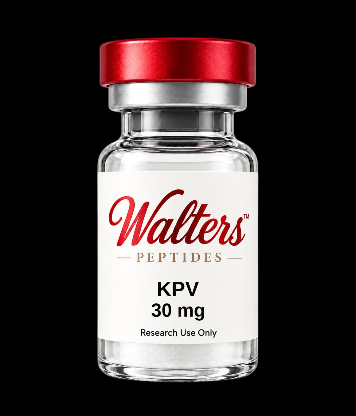 KPV 30 mg research vial