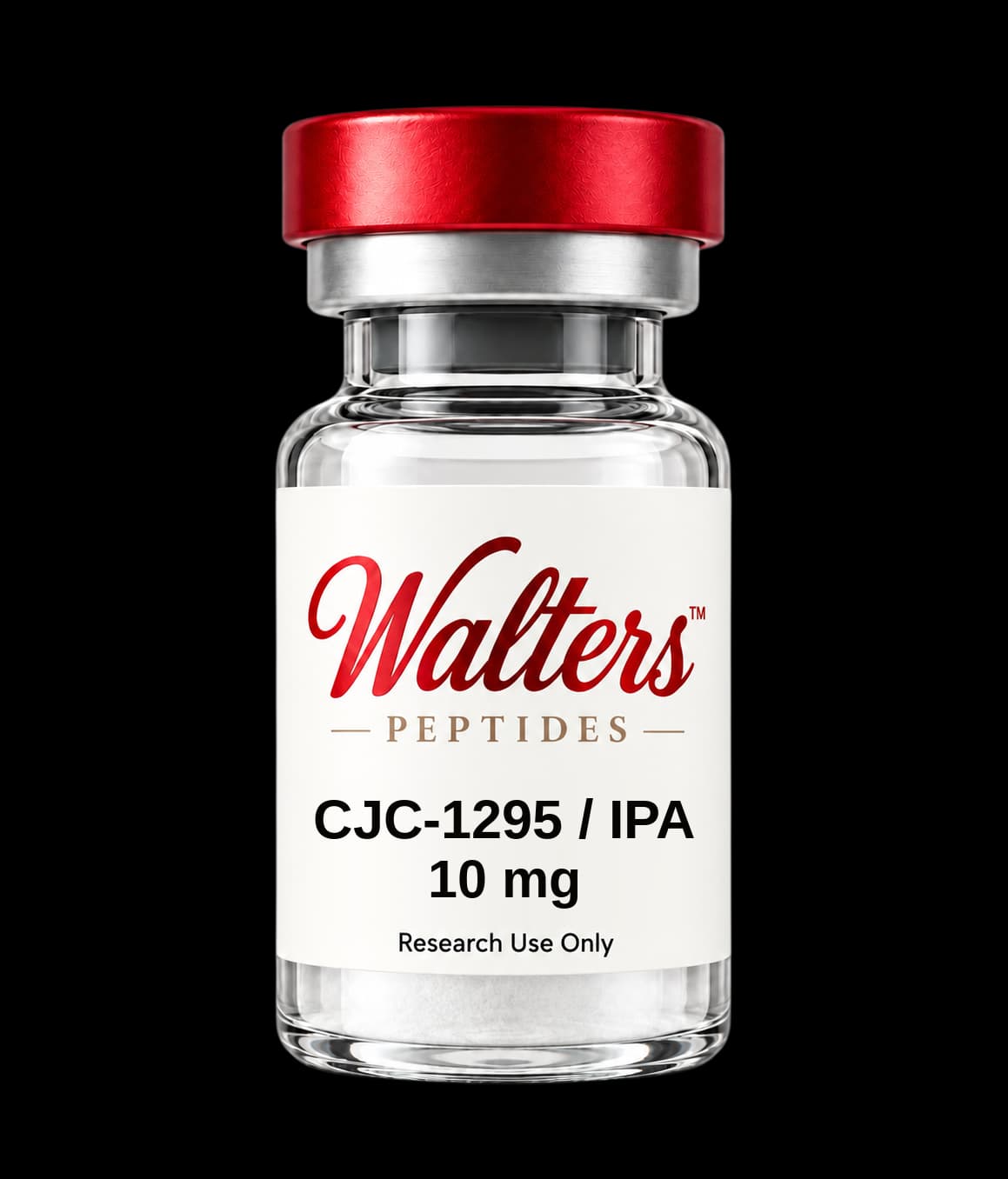 CJC-1295 / IPA DAC 10 mg research vial